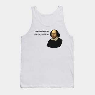 Shakespeare humor Tank Top